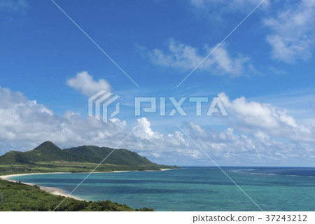 Tamadorizaki Observatory / Hirakubo Peninsula (Ishigakijima Island) 37243212