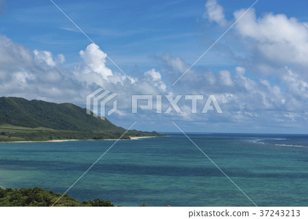 Tamadorizaki天文台/ Hirakubo半島(石垣島) Tamadorizaki天文台/ Hirakubo半島(石垣島) 37243213
