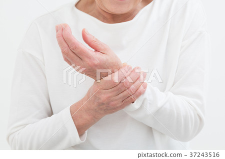 Senior wrist pain 37243516