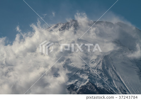 Mt富士山暴風雪 Mt富士山暴風雪 37243784