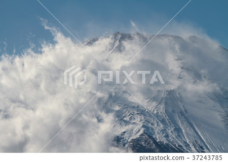 Mt富士山暴風雪 Mt富士山暴風雪 37243785
