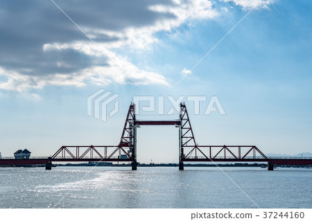 築後川上升橋 築後川上升橋 37244160