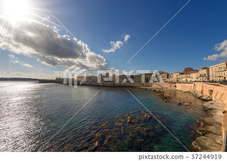 Ortygia Island - Syracuse - Sicily Italy 37244919