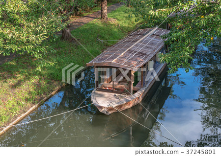Scenery of Fushimi-Tsukuishi and Fushimi-Kamogawa 37245801