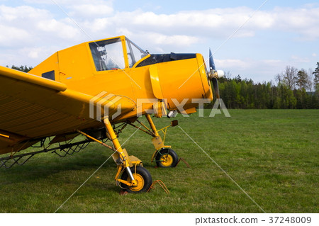 Zlin Z-37 Cmelak Czech agricultural airplane Zlin Z-37 Cmelak Czech agricultural airplane 37248009