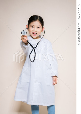 A little doctor A little doctor 37248329