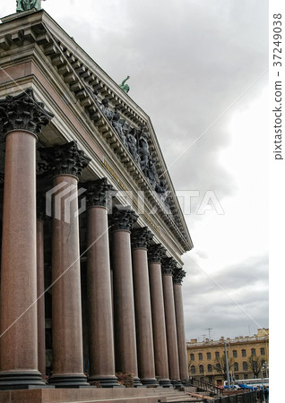 Saint-Petersburg Isaakivskij sobor. Russia Saint-Petersburg Isaakivskij sobor. Russia 37249038