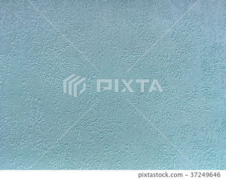 Texture of blue wallpaper with a pattern 37249646