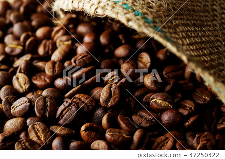 咖啡豆 37250322