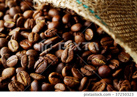 Coffee beans  37250323