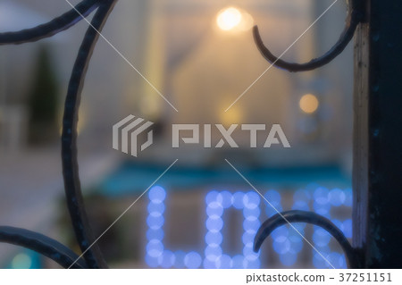 Shot Kitayama dori illumination in Kita Ward, Kyoto city 37251151