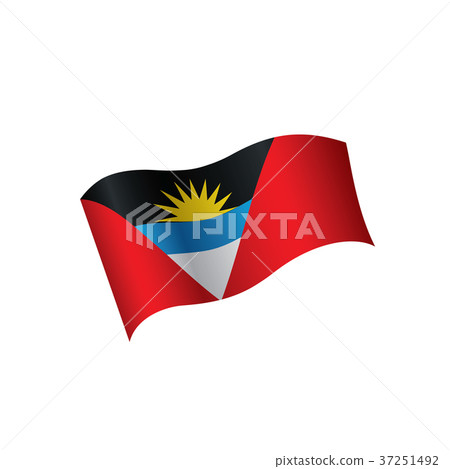 Flag of Antigua and Barbuda Flag of Antigua and Barbuda 37251492