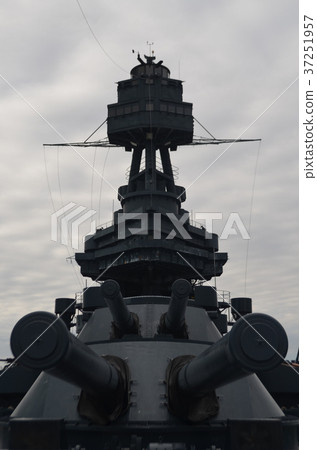 Battleship Texas BB-35 Battleship 37251957