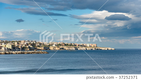Syracuse from the Ortygia Island - Sicily Italy 37252371