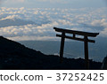 Mt. Fuji Torii Shrine Benefits Japan No. 1 37252425