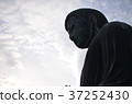 Kamakura Daibutsu benefit from the angle below 37252430