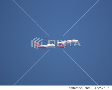 Airbus A330-300 of Thai lion Air airline. 37252506