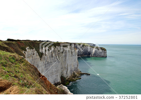 White Bluffs at Etretat, Normandy 37252801