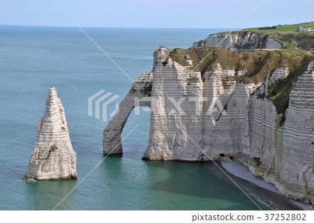 White Bluffs at Etretat, Normandy 37252802