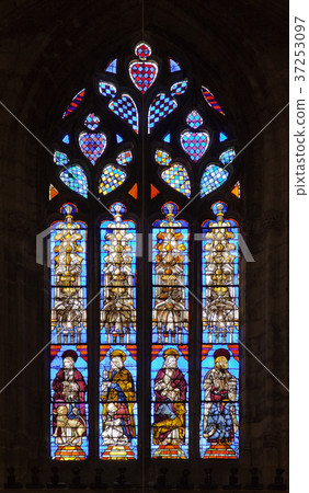 Val Gardena and Ortisei, Dolomites 37253097