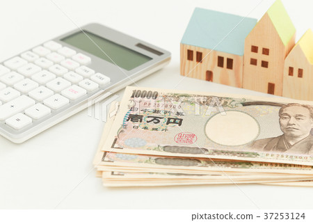 Real estate financial image 37253124