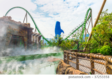 Zhuhai Chimelong Ocean Kingdom Park in Zhuhai Zhuhai Chimelong Ocean Kingdom Park in Zhuhai 37253358