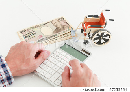 醫療費用圖像 醫療費用圖像 37253564