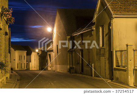 Street in Verzenay 37254517
