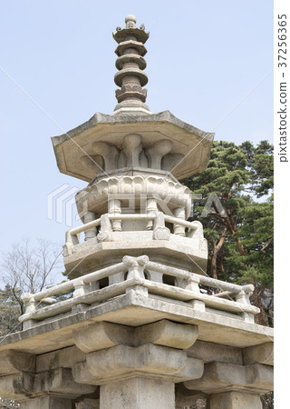 Bulguksa Temple (Historic Site No. 502), Tohamsan, Gyeongju, Gyeongbuk 37256365
