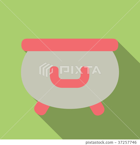 Pot. Saint Patrick's Day Gold Piled Cauldron or 37257746