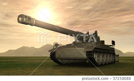 8 inch Howitzer of the Cold War 8 inch Howitzer of the Cold War 37258088