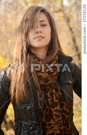 autumn portrait 37258126
