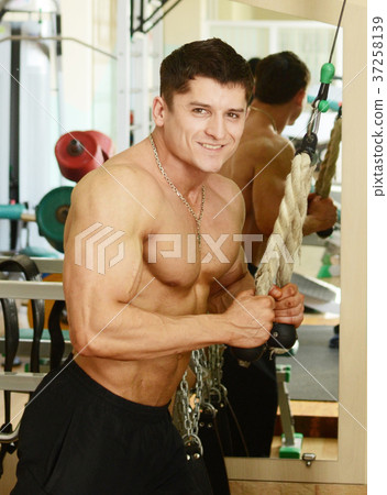 mucsular male mucsular male 37258139