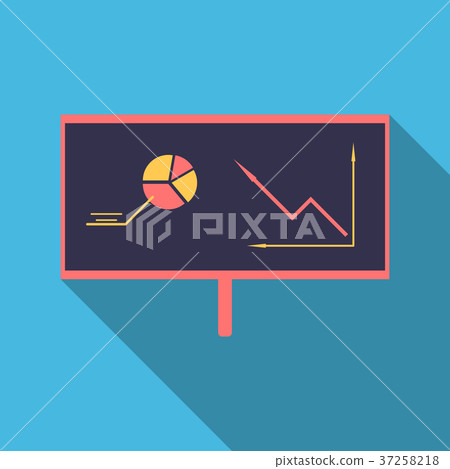 Monitors in abstract concept with information Monitors in abstract concept with information 37258218
