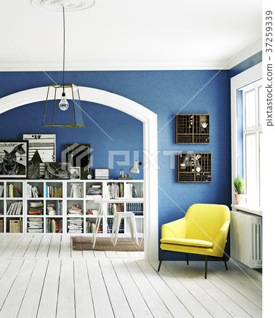 The Modern interior 37259339