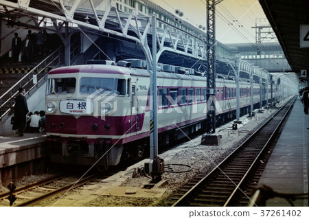 JNR trains, limited express "Shirane" JNR trains, limited express "Shirane" 37261402