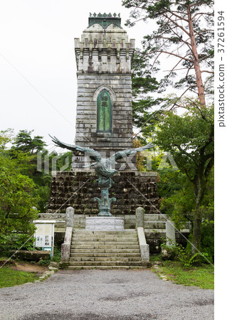 仙台城堡遺址“燒酒塔”金城堡 仙台城堡遺址“燒酒塔”金城堡 37261594