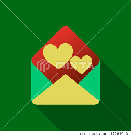 love letter icon love letter icon 37261640