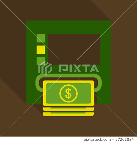Payment through ATM, withdrawal of money via Payment through ATM, withdrawal of money via 37261884