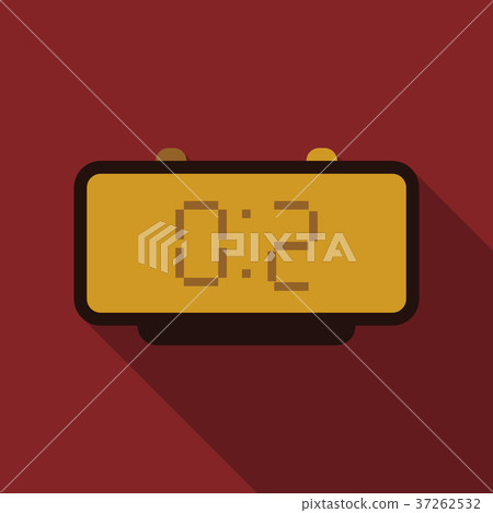 Football mechanical scoreboard with time and 37262532