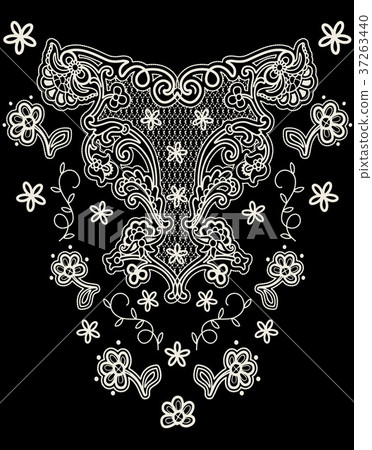 lace, race, embroidery 37263440