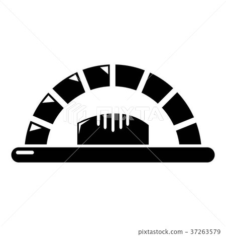 Bread oven icon , simple style Bread oven icon , simple style 37263579