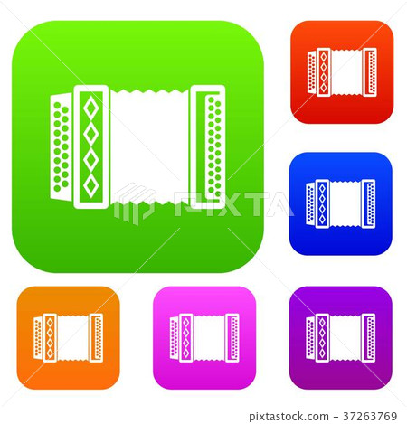 Accordion set collection 37263769