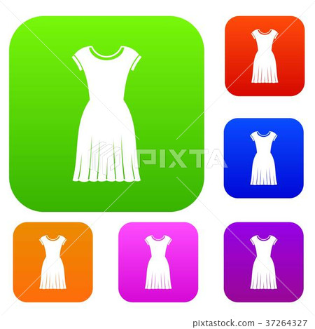 Woman dress set collection Woman dress set collection 37264327