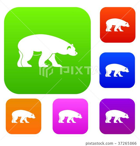 Bear set collection Bear set collection 37265866