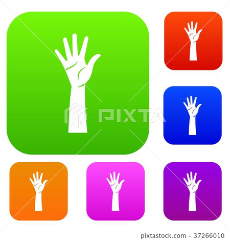 Hand set collection Hand set collection 37266010