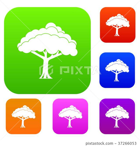 Tree set collection Tree set collection 37266053