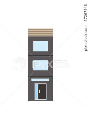 在城市的三層樓 37267348