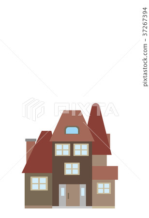 City Buildings Western Style City Buildings Western Style 37267394