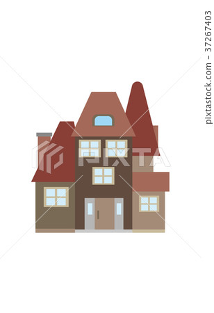 City Buildings Western Style City Buildings Western Style 37267403